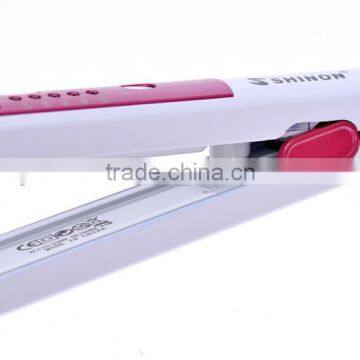 SHINON Professional Oem Hair Straightener SH-8971B-T photo-4