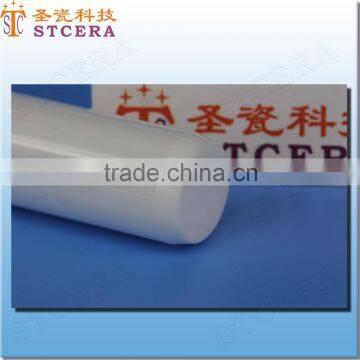 STCERA Wholesale Customized 99% Al2o3 Ceramic Alumina Rod photo-3