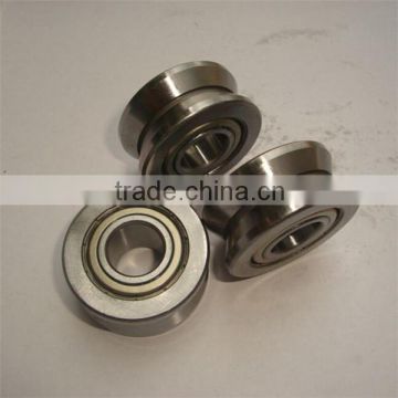 Good quality corrosion resistant stainless v groove bearing v groove bearing