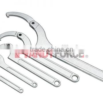 Adjustable Hook Spanner Wrench, Construction Tool and Hardware of Hand Tools