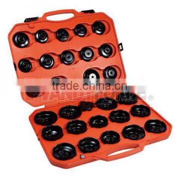 30PCS Cup Type Oil Filter Wrenches / Auto Repair Tool / Lubricating And Oil Filter Tool