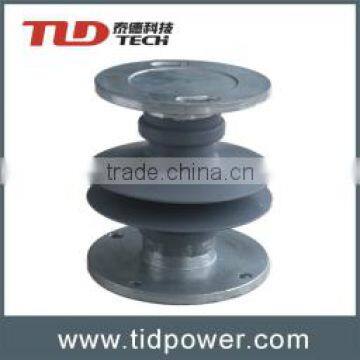 Third Rail Polymer Post Insulator