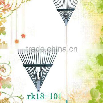 steel rake
