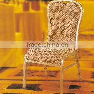 Stacking Iron Banquet Chair for Sale