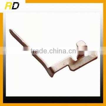 brass bending stamping parts