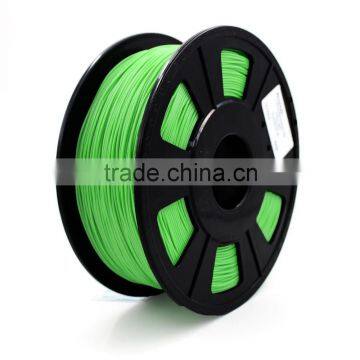 2016 Weistek brand flexible filament flexible pla filament flexible 3d printing filament