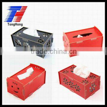 tissue box