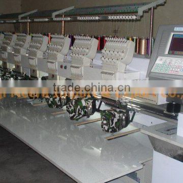 cap embroidery machine