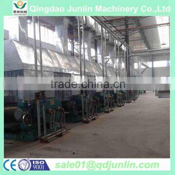 Waste Tire Recycling Machine of Rubber Refiner Machine photo-5