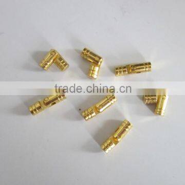 Free samples wooden table brass pin hinge made in China