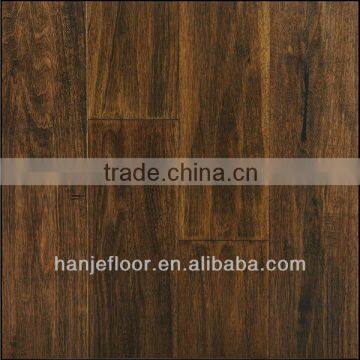 Chinese walnut engineered indoor flooring