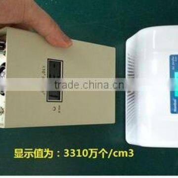2016 New design Factory direct sell Air Negative Ion Detector / tester
