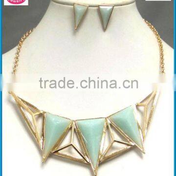 jewelry sets dubai gold necklace models design earrings