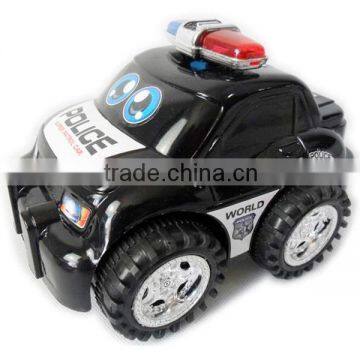 Pull back kids plastic friction cars with EN71