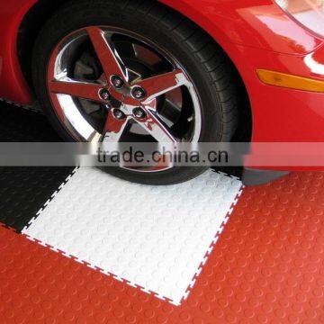 Interlocking PVC Tiles (TPR Tiles)/Interlocking PVC floor