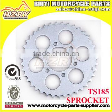 TS185 Motorcycle Sprocket