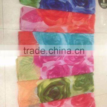 YiWu Factory new popular infinity scarf,high quality taiwan magic scarf