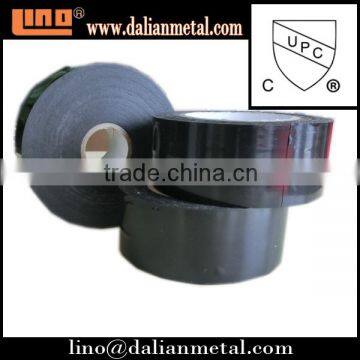 Black Pipe Wrap Tape for Underground Steel Pipe Warping