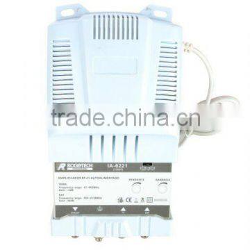Indoor CATV /satellite signal Amplifier (IA6221)