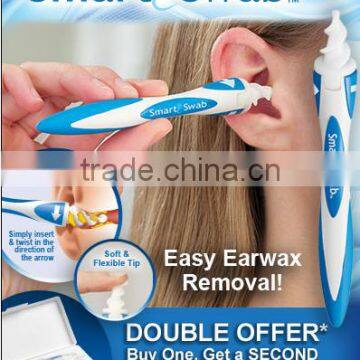 Smart Swab - The Best Way to Ear Cleaner Your Ears While Providing Comfort and Ear Cleaning Safety photo-3