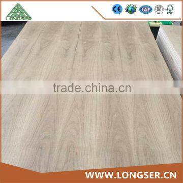 AA grade Eucalyptus Core 3.2mm Teak Plywood For India Market