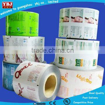 pe powder packing film