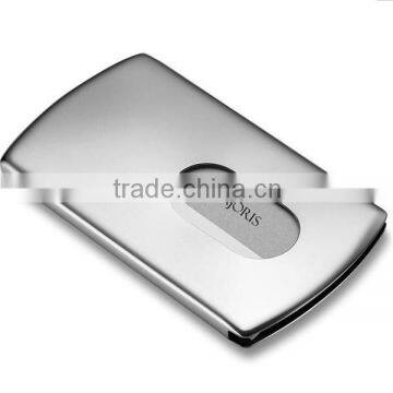 Custom Made 316 Stainless Steel Card Case Made In China