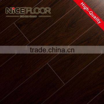 8mm german technique laminate cork wood flooring with good hdf for basketball court flooring material