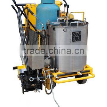 Cuboid Road Marking Machine