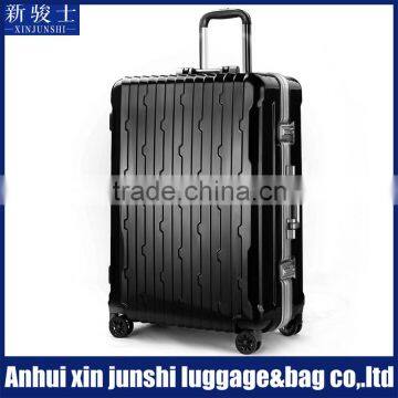 Aluminium Frame PC Hard Shell Luggage Bag