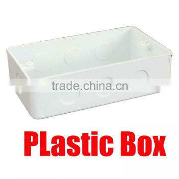 PVC electric box