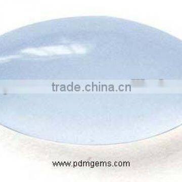 Blue Chalcedony Marquise Cabochon Gemstone 3x6 Cabochon Marquise Blue Chalcedony