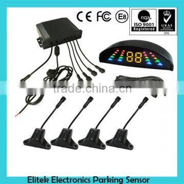 3 years guarantee waterproof truck parking sensor,safety parking sensor for truck