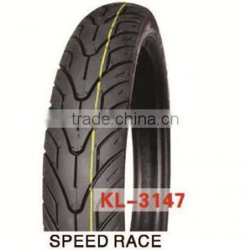 Chinese Motorcycle Tyre-speed Race 90/90-18