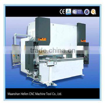 Easy optional, edge bending machine,hand press brake for stainless steel