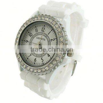 paidu watch silicone GENEVA watch