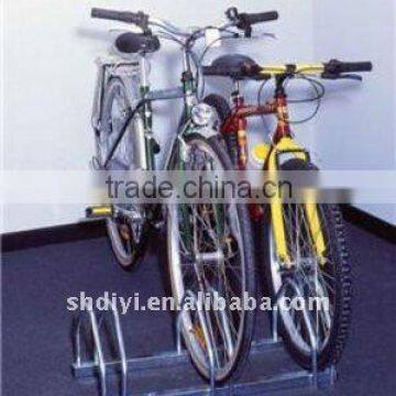 Floor Mounted Bicycle Stand