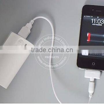 2015 new product power bank /phone charger for Gifts