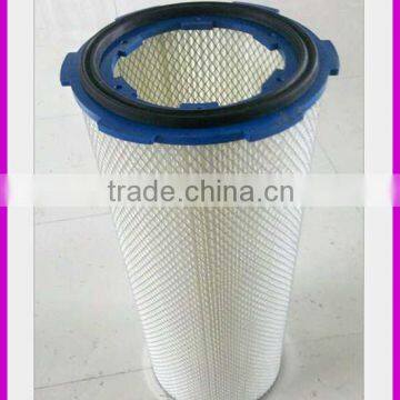 Chuck Spraying powder dust removal filter cartridge