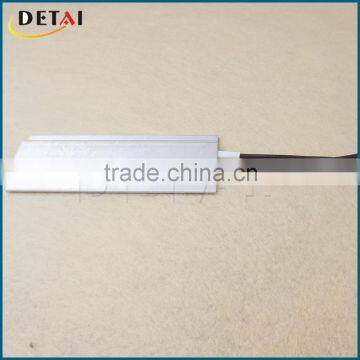 Electric ptc heater element for Hair curler