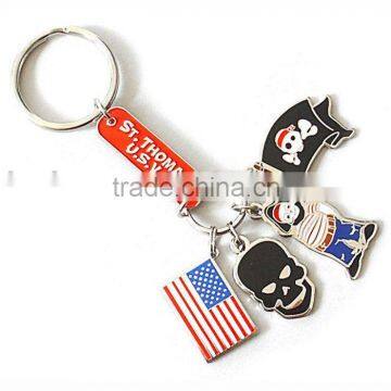 Charm keychain