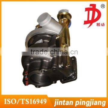 Desined MAN HX40W Turbocharger