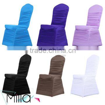 Ruffled Chair Cover Wholesale