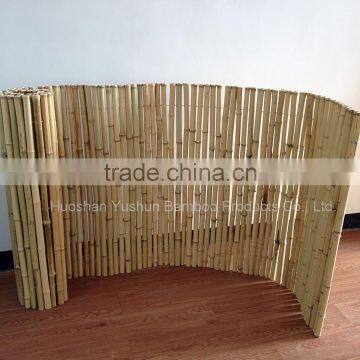 100cmx250cm Reelable Bamboo Fence for Inside Home or Garden photo-3