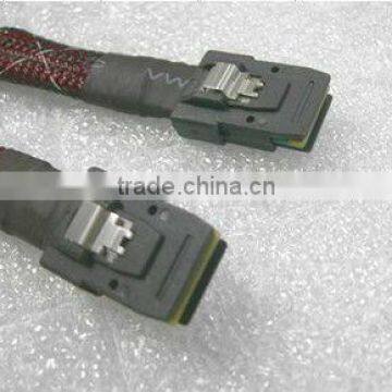 MOLEX SAS Cable SAS36Pin to SAS36pin SFF-8087 TO SFF-8087