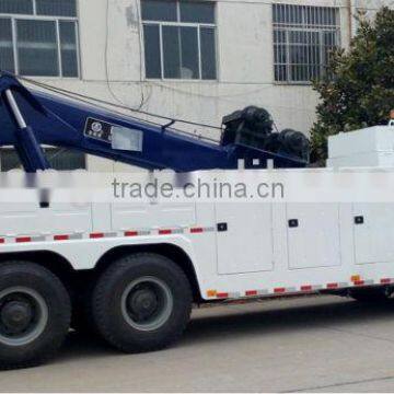 18 Ton tow truck,SINOTRUK HOWO chassis,LUFENG brand