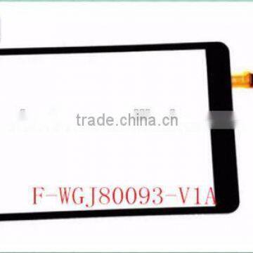 Haier PAD781 TRUST CT080SG279-00 external screen touch screen F-WGJ80093-V1A