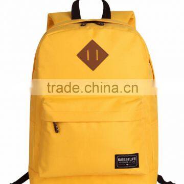 2016 New style Classic College School Laptop Backpack,Fashion 600D backpack for girls.                        
                                                Quality Choice