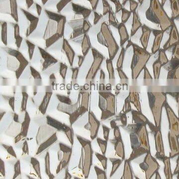 clear plastic board polystyrene pattern sheet