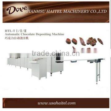 CE ISO9001 certificated advanced chocolate candy making machine